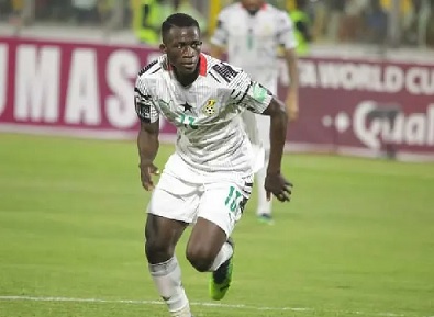 Felix Afena-Gyan