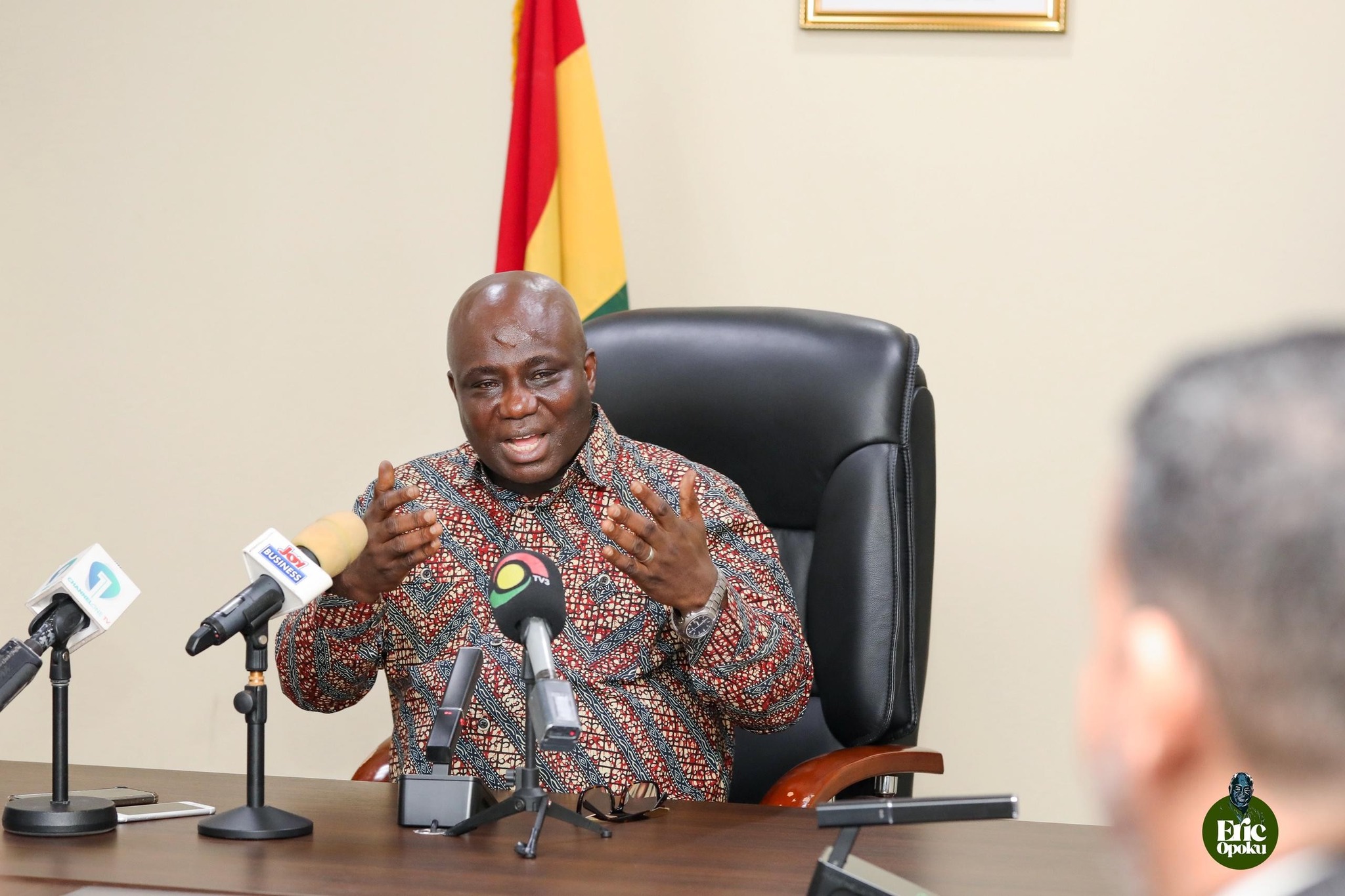 Hon Eric Opoku