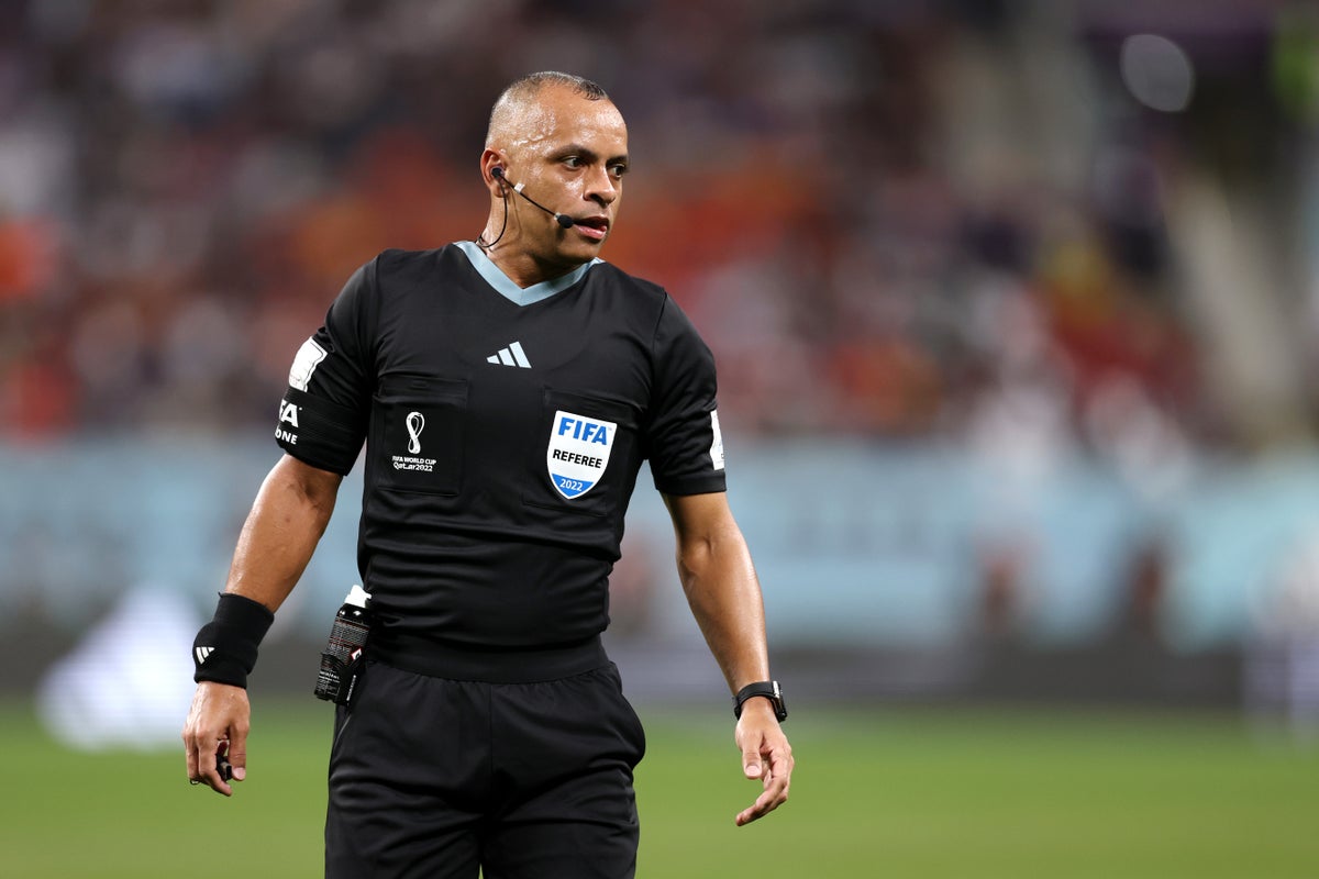 Referee Sampaio