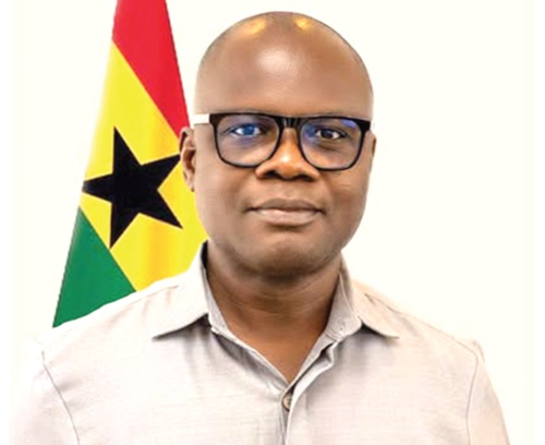 Hon. Ekow Panyin Okyere Eduamoah