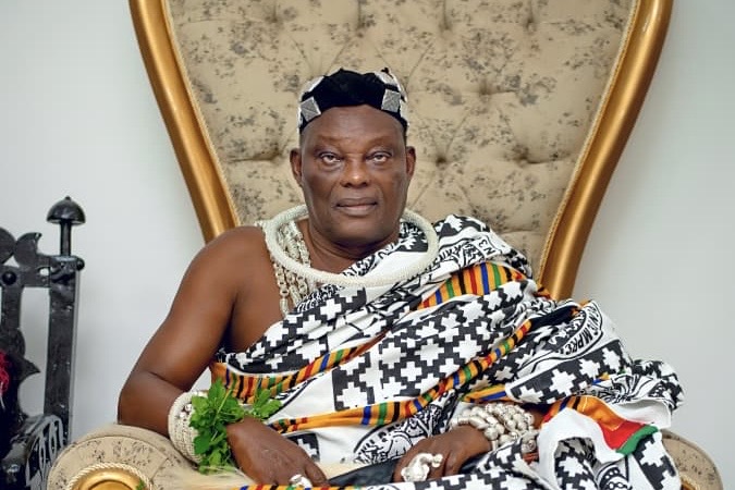 Denkyirahene, Ɔdɛɛfoɔ Boa Amponsem IV,