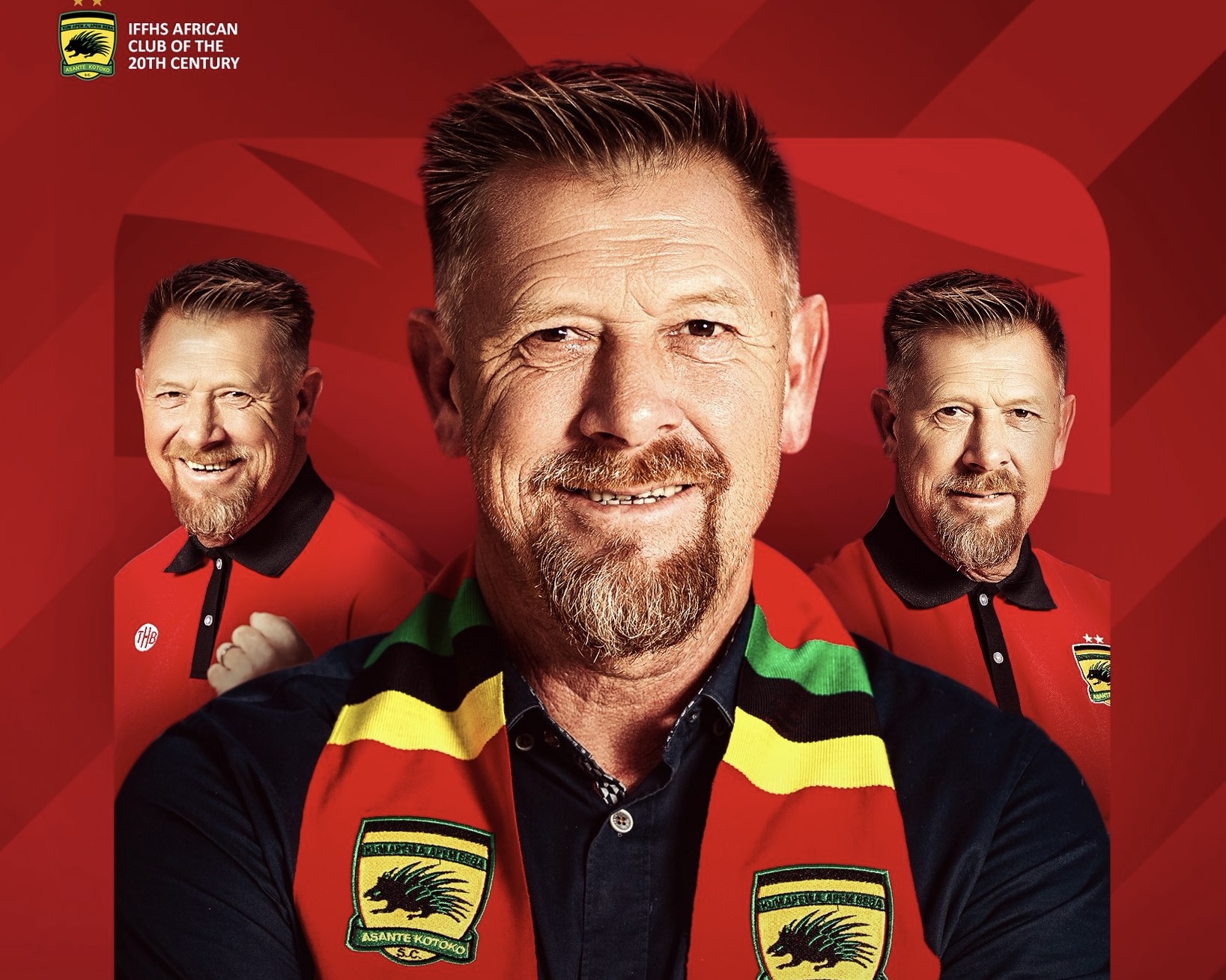 Eric Tinkler