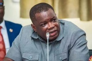 Hon Governs Kwame Agbodza