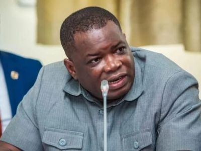 Hon Governs Kwame Agbodza