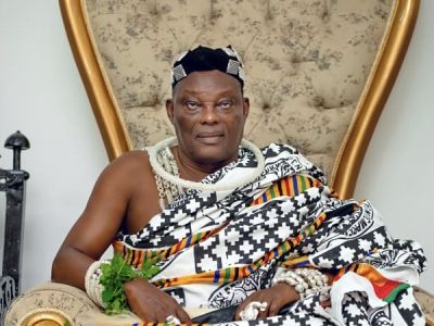 Denkyirahene, Ɔdɛɛfoɔ Boa Amponsem IV,