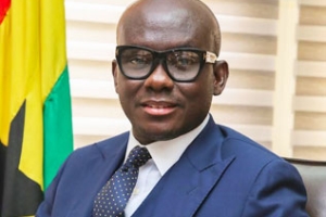 Former Attorney-General Godfred Yeboah Dame
