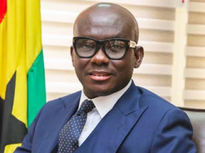 Former Attorney-General Godfred Yeboah Dame