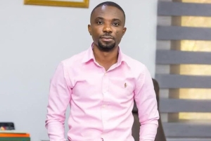 Mr Dennis Miracles Aboagye