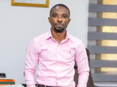Mr Dennis Miracles Aboagye