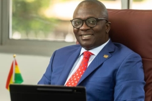 Hon Bryan Acheampong