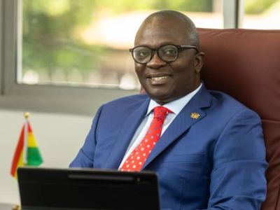 Hon Bryan Acheampong