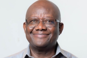 Mr Awentami Paul Afoko