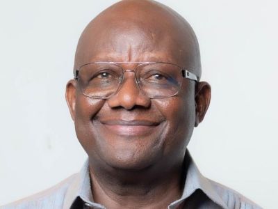 Mr Awentami Paul Afoko