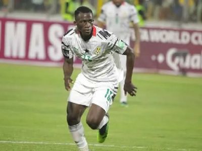 Felix Afena-Gyan