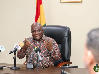 Hon Eric Opoku