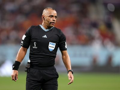 Referee Sampaio
