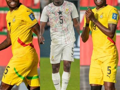 THOMAS PARTEY