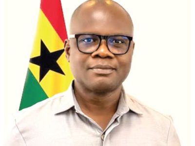 Hon. Ekow Panyin Okyere Eduamoah