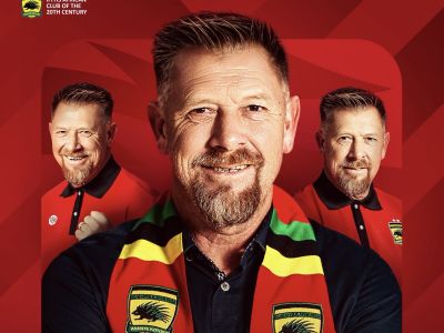Eric Tinkler