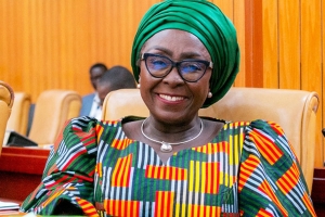 Hon Abla Dzifa Gomashie