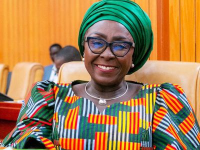 Hon Abla Dzifa Gomashie