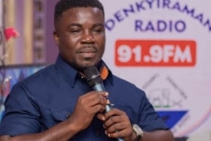 Hon. Ebenezer Appoh Forson