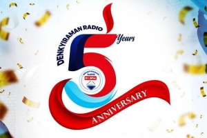 DENKYIRAMAN RADIO @ 5